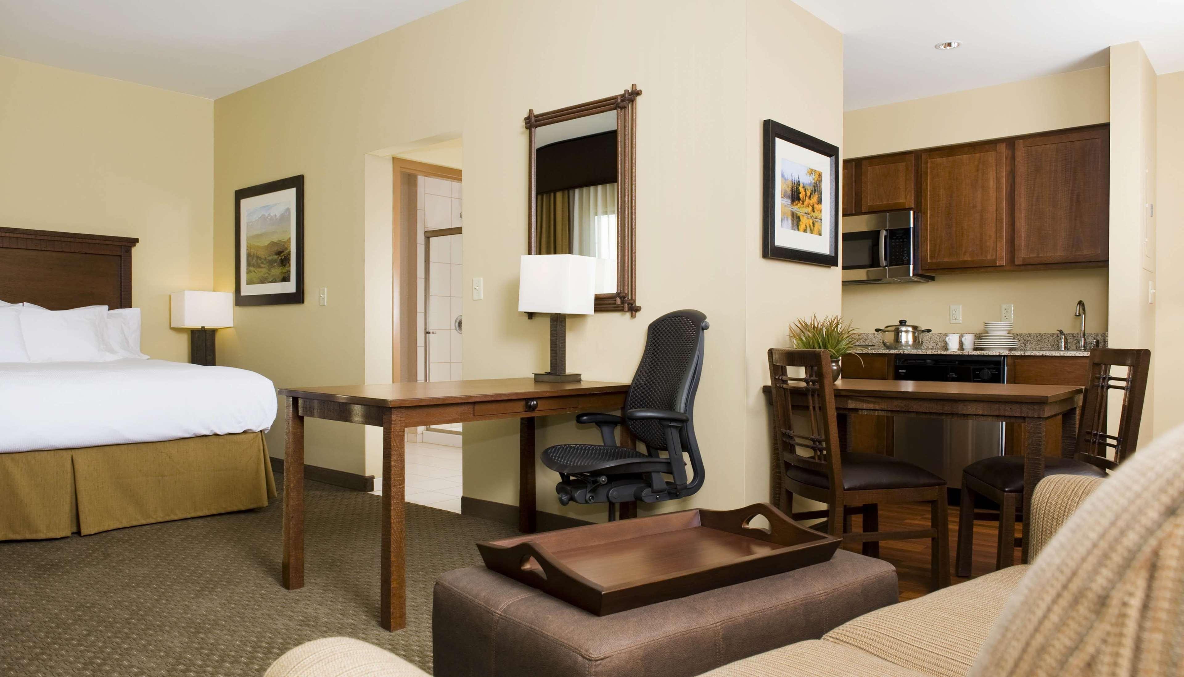 Homewood Suites By Hilton Bozeman Zimmer foto