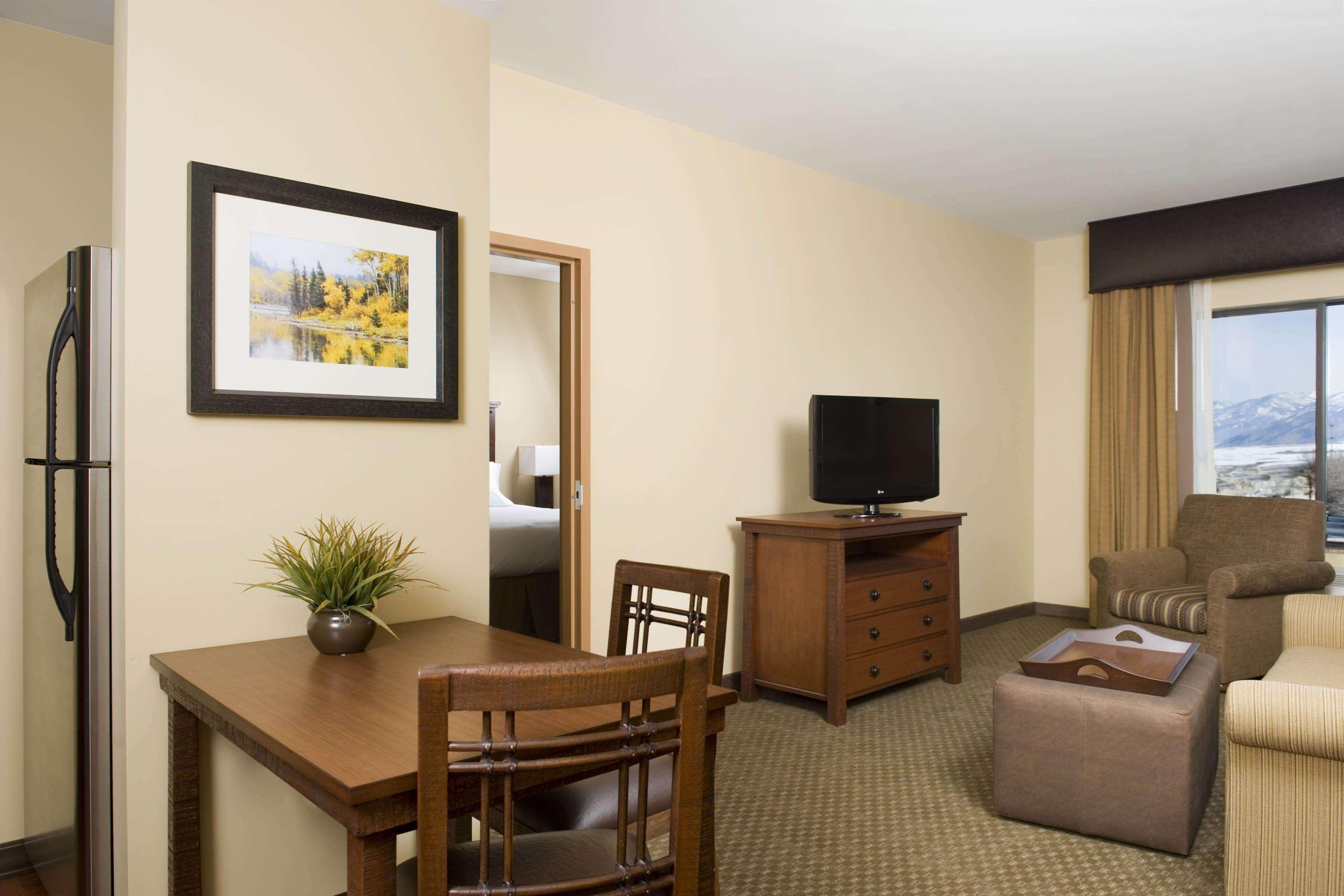 Homewood Suites By Hilton Bozeman Zimmer foto