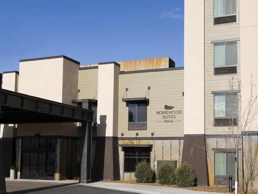 Homewood Suites By Hilton Bozeman Exterior foto