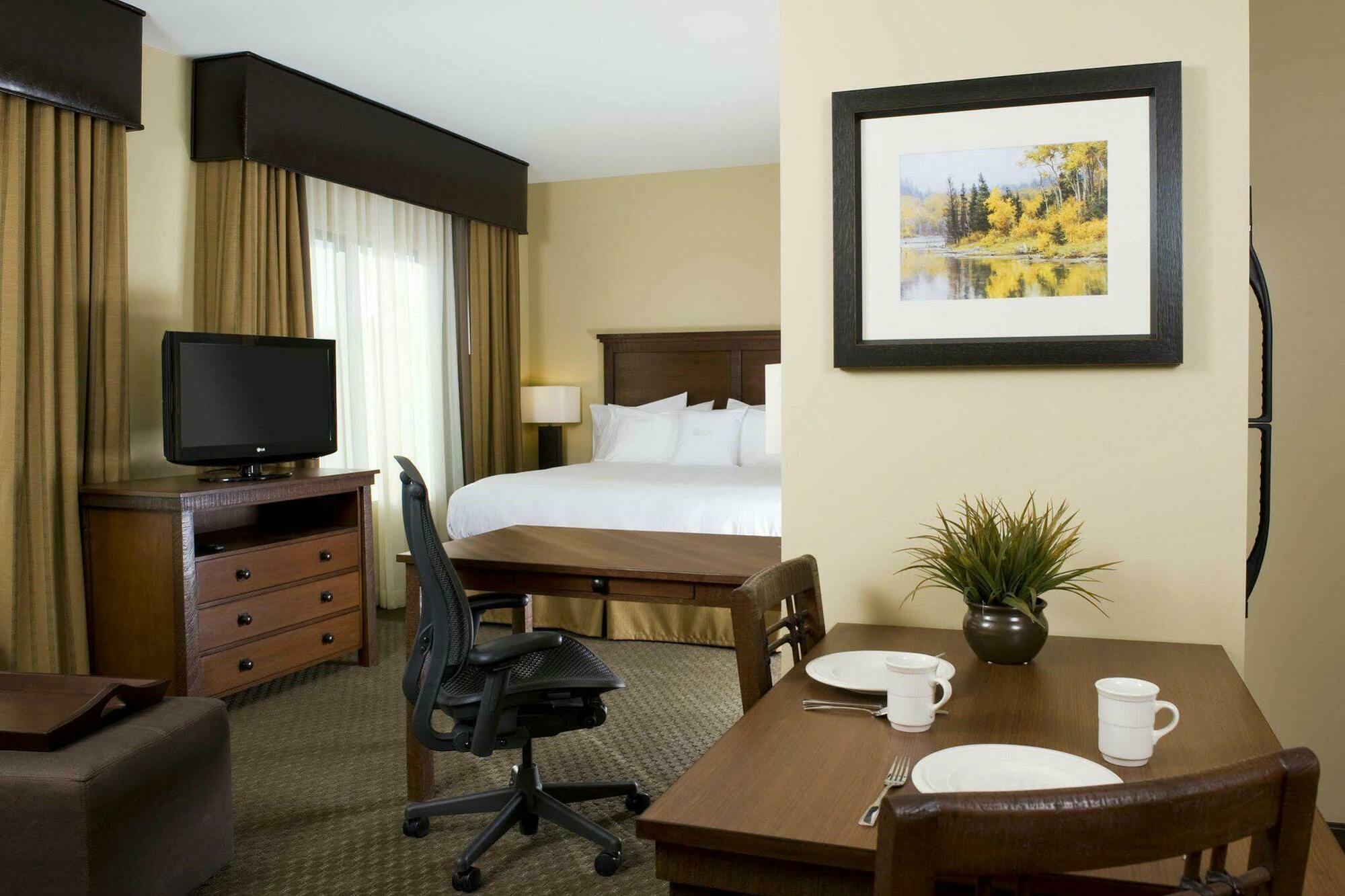 Homewood Suites By Hilton Bozeman Zimmer foto